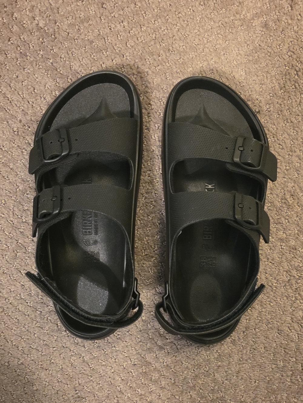 Birkenstock Mogami Terra Sandals